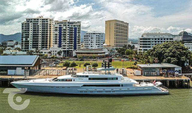 Siêu du thuyền 'rồng bay' trị giá 80 triệu USD của tỷ phú đồng sáng lập Google - Ảnh 2.