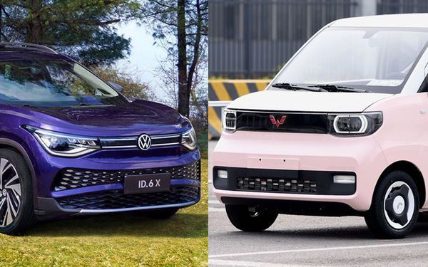 Triển vọng thành công của xe nhỏ và xe cỡ trung chạy bằng điện tại Trung Quốc - Ảnh 1.