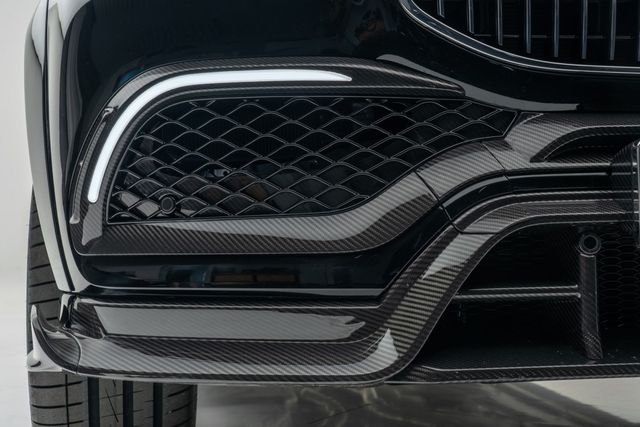 Mercedes-Maybach GLS 600 được trang bị gói độ độc đáo từ Mansory - Ảnh 8