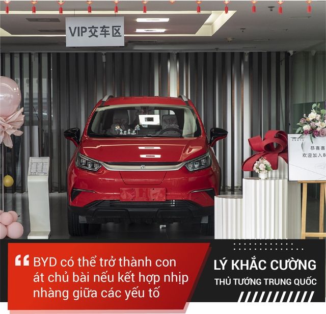 Lựa chọn ngược dòng để trở thành số một - hãng xe điện vô danh này mới là cơn ác mộng của Tesla - Hình ảnh 3.