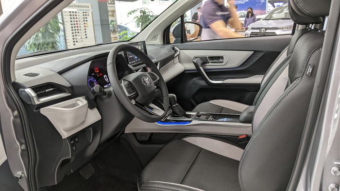 Hyundai Stargazer, Mitsubishi Xpander và Toyota Veloz Cross - Bạn sẽ chọn xe nào? - Ảnh 25.