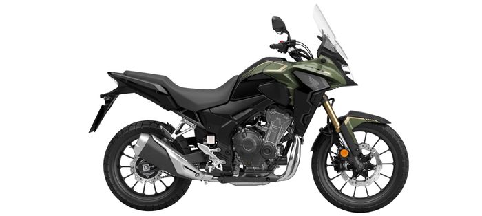 Honda CBR500R, CB500X và CB500F phiên bản mới ra mắt tại Việt Nam: Nâng cấp 'nhẹ' về trang bị và giá bán - Ảnh 2.