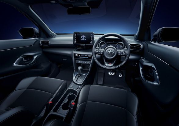 Toyota Yaris Cross - Lựa chọn thay thế tiềm năng cho Rush: Xe 5 chỗ, gầm cao, khung gầm dựa trên Vios - Hình ảnh 2.