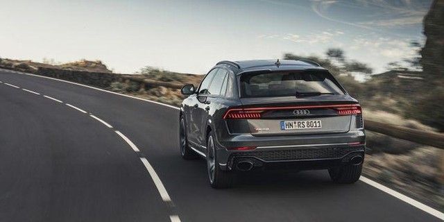 Top 10 SUV nhanh nhất trên thế giới - Hình 13.