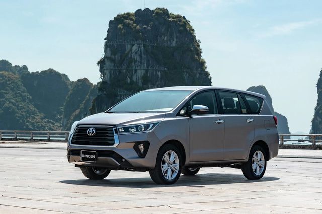 Dòng xe đang trải qua giai đoạn giảm giá mạnh mẽ, khuyến mãi sâu trong thời kỳ khan hàng tại Việt Nam: Xe Nhật đang chiếm ưu thế, với một số mẫu xe dẫn đầu trong phân khúc doanh số - Hình 1.