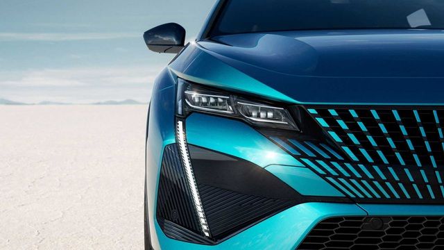 Peugeot 408 ra mắt: Mẫu SUV Coupe mới được phân phối trên toàn cầu, có cơ hội ra mắt tại Việt Nam - Ảnh 8.