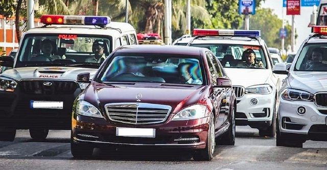 Người giàu nhất châu Á: Người lái xe Mercedes-AMG G 63 trị giá 1,2 triệu USD, chủ sở hữu Rolls-Royce Cullinan trị giá 2 triệu USD - Ảnh 10.