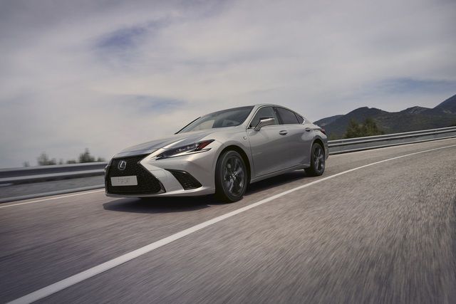 Buổi ra mắt của sedan đẳng cấp Lexus ES 2023 - sự kết hợp hoàn hảo giữa cổ điển và hiện đại - Hình 6.