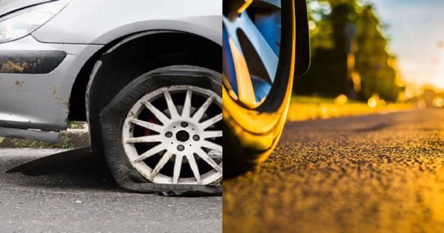 Bí quyết tránh nổ lốp ô tô trong những ngày nắng chói chang - Hình 1.