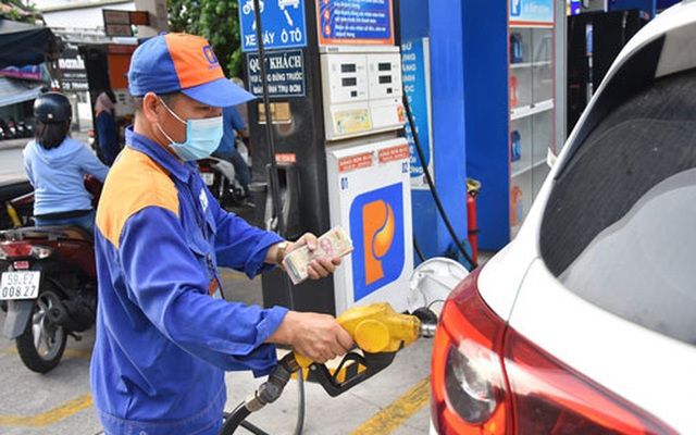 Giá xăng trong nước sẽ tiếp tục giảm - Hình 1.