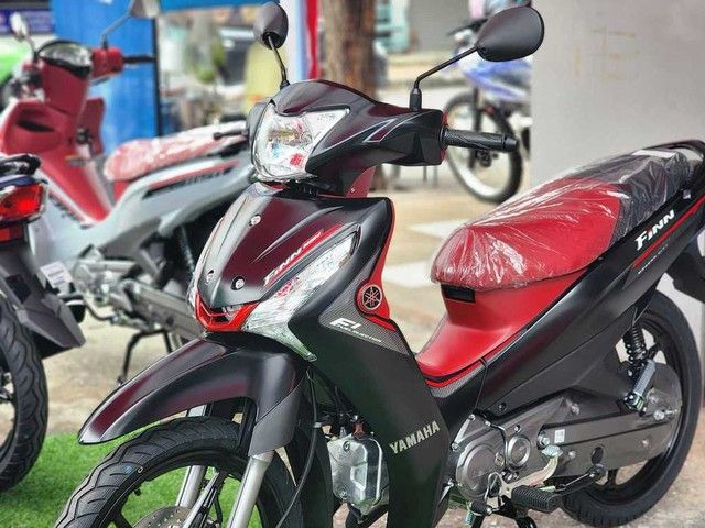 Xe máy Thái có giá 26 triệu, tiết kiệm xăng vượt trội: Chạy đầy bình đi được 384km, có màu sắc mới đẹp mắt - Hình 5.