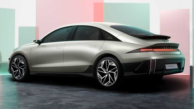 Hyundai Ioniq 6 ra mắt: Di chuyển hơn 600 km trước khi cần sạc, triển vọng tại Việt Nam - Ảnh 4.