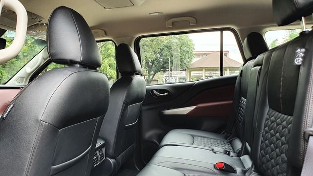Lộ thông tin về Nissan Terra 2022 sắp ra mắt tại Việt Nam: Tiết kiệm nhiên liệu hơn, cạnh tranh với Fortuner - Hình 8.