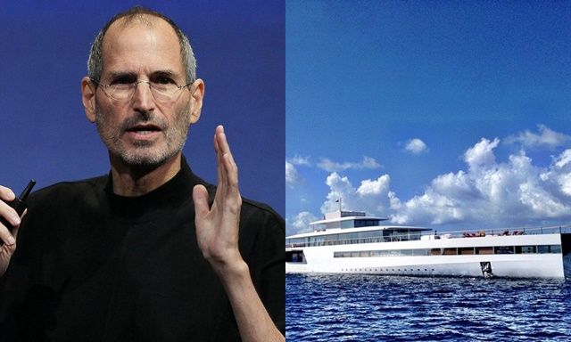 Tranh luận giữa hai siêu du thuyền mà Jeff Bezos và Steve Jobs đã xây dựng trong bí mật - Ảnh 2.