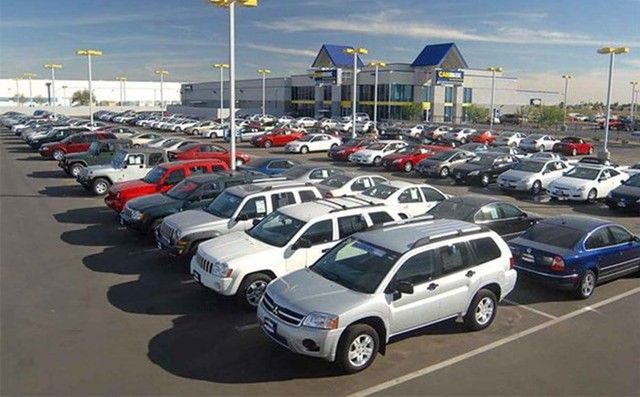 Số lượng xe ô tô nhập khẩu về Việt Nam lập kỷ lục mới, các hãng xe Trung Quốc đang cố gắng chiếm lĩnh thị trường - Ảnh 1.