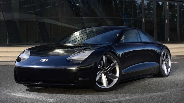10 mẫu xe concept Hyundai gây ấn tượng trong thập kỷ qua - Ảnh 7.