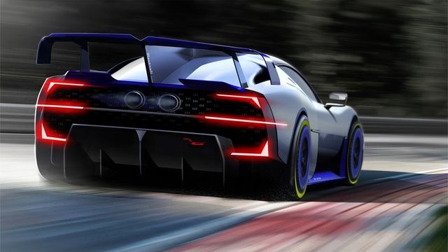 Maserati ra mắt bất ngờ siêu xe đua Project24, giới hạn sản xuất 62 chiếc - Ảnh 2.