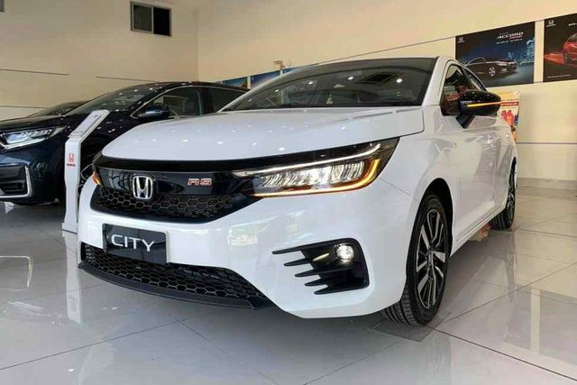 Xem trước thiết kế của Toyota Vios GR-S 2023: Sẽ thành công hay thất bại khi đấu với Honda City RS tại Việt Nam? - Ảnh 5.