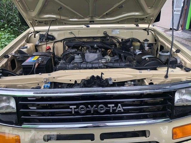 Toyota Land Cruiser Prado đời cũ rao bán gần nửa tỷ đồng - Hình ảnh 2.