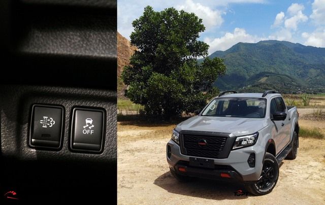 Bí mật của nút xì khói trên Nissan Navara 2.3L: Ý nghĩa đằng sau - Ảnh 3.