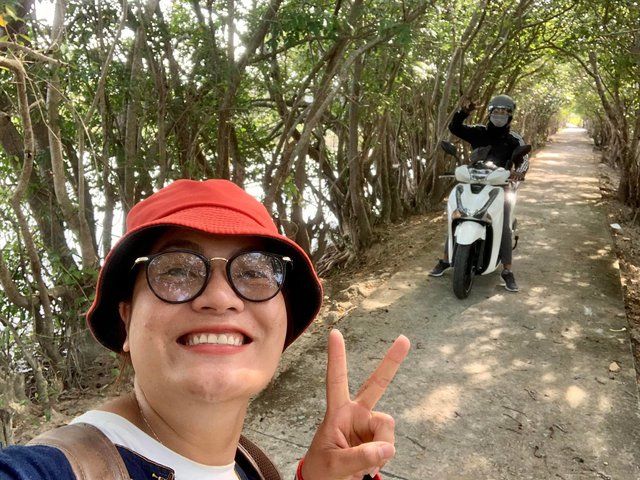 Bị buộc phải nghỉ học vì sức khỏe yếu, chàng trai 9X dành trọn tâm huyết làm tour xe máy trải nghiệm khắp xứ Huế - Ảnh 3.