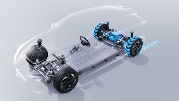 MG 4 ra mắt - Hatchback mới lấy cảm hứng từ siêu xe - Ảnh 2