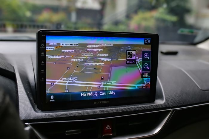 Nâng cấp xe 'bình dân' lên tầm cao mới với nhiều tính năng giống như xe hạng sang với mức giá chỉ từ hơn 20 triệu đồng - Ảnh 8.
