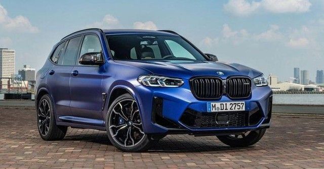 Top 10 xe SUV nhanh nhất trên thế giới - Hình 1.