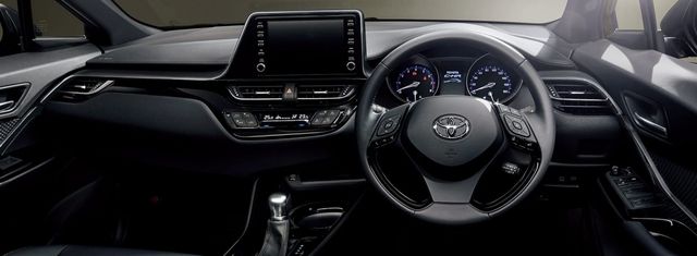 Toyota C-HR đang được nâng cấp với 2 phiên bản mới - Hình 4.