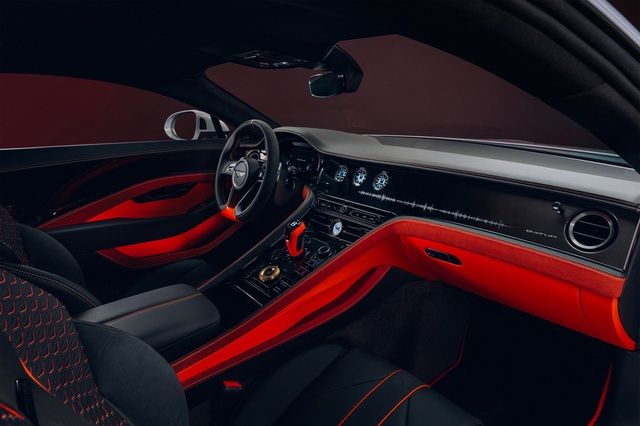 Bentley Mulliner Batur chính thức ra mắt: Mẫu xe đỉnh cao mới của Bentley đã chính thức ra mắt với giá 1,95 triệu USD, và tất cả 18 chiếc đã được bán hết - Ảnh 11.