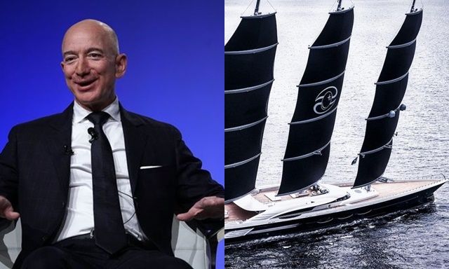 Tranh luận giữa hai siêu du thuyền mà Jeff Bezos và Steve Jobs đã xây dựng trong bí mật - Ảnh 1.