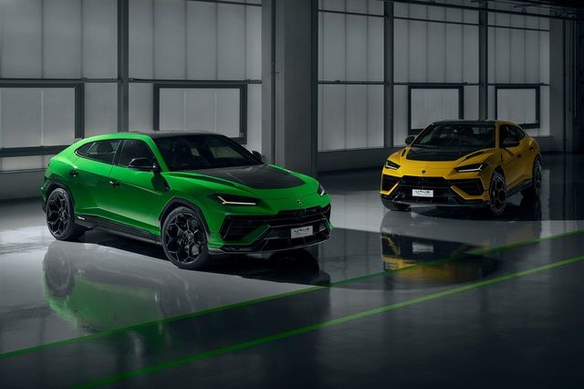 Lamborghini Urus Performante ra mắt: Siêu SUV nhẹ nhàng hơn, mạnh mẽ hơn bao giờ hết - Hình 1.