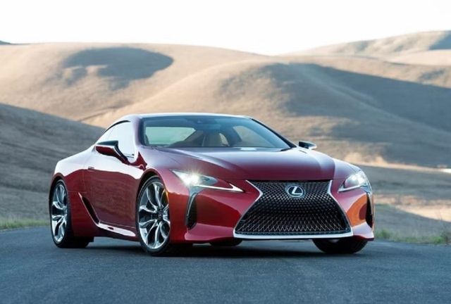 Danh sách những dòng xe thể thao nhanh nhất của Toyota - Hình 3.