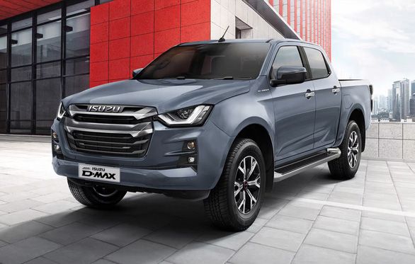 Isuzu D-Max và mu-X bán chạy nhất tại Thái Lan nhưng ít người mua ở Việt Nam - Ảnh 2.