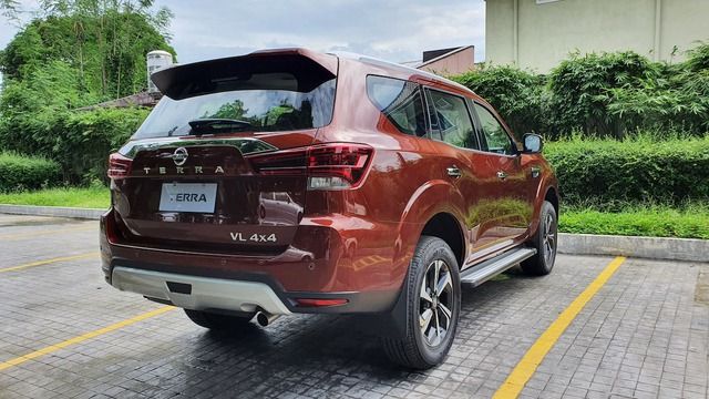 Lộ thông tin về Nissan Terra 2022 sắp ra mắt tại Việt Nam: Tiết kiệm nhiên liệu hơn, cạnh tranh với Fortuner - Hình 3.