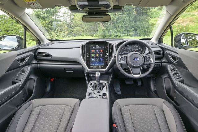 Subaru Crosstrek phiên bản mới ra mắt: Thiết kế tiên tiến, công nghệ cũ - Hình 3.
