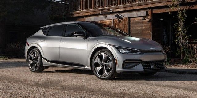 Danh sách những mẫu xe crossover điện hàng đầu trong năm 2022 - Hình 3.