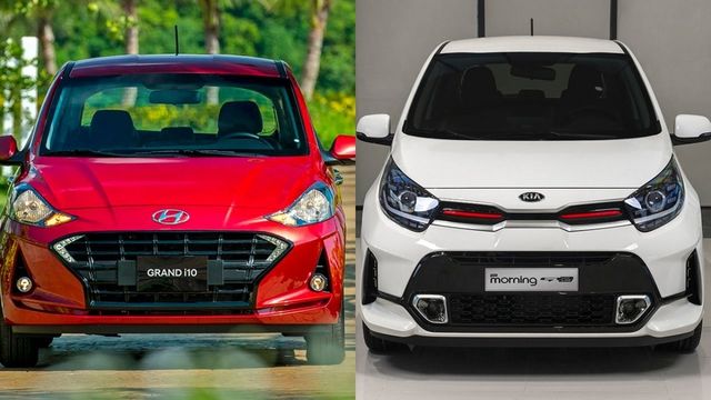 Thị trường xe đô thị hạng A: Cuộc cạnh tranh tập trung vào các mẫu xe Hàn - Hình 2.
