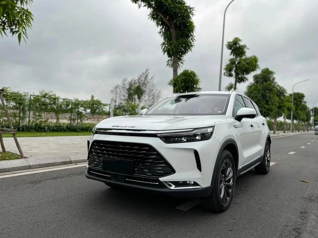 Beijing X7 đột ngột tăng giá 40 triệu đồng: Lần thứ 4 nâng giá mặc dù chưa đầy 2 năm ra mắt, chiếc xe Trung Quốc đang dần loại bỏ bộ nhận diện giảm giá nhanh chóng - Hình ảnh 1.