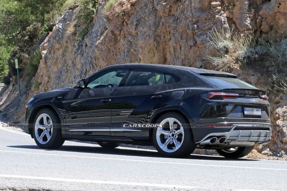 Siêu SUV Lamborghini Urus sắp có phiên bản điện sẽ ra mắt - Ảnh 3.