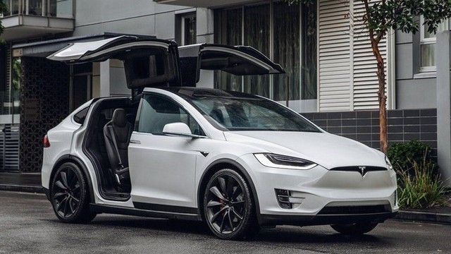 Danh sách những mẫu xe crossover điện hàng đầu trong năm 2022 - Hình 16.