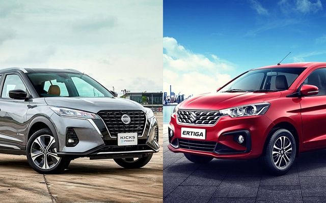Nissan Kicks và Suzuki Ertiga Hybrid thông báo về mức tiêu thụ nhiên liệu tại Việt Nam - Ảnh 1.