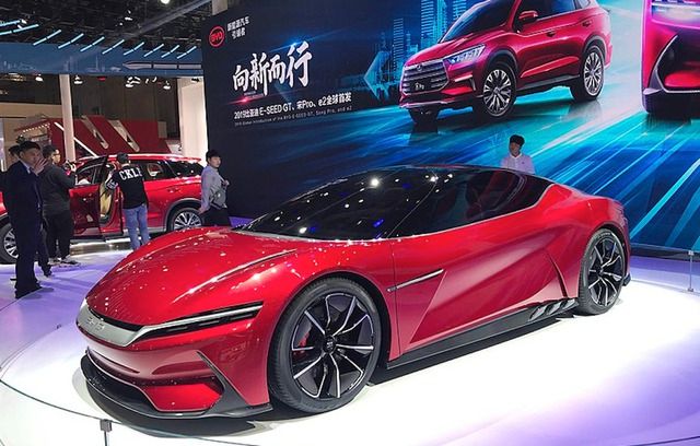 Giấc mơ xe điện Trung Quốc-Phần 4: Cỗ máy nghe trộm bốn bánh - Ảnh 4.