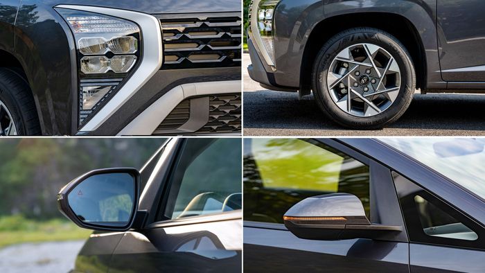 Hyundai Stargazer, Mitsubishi Xpander và Toyota Veloz Cross - Bạn chọn xe nào? - Hình 7.