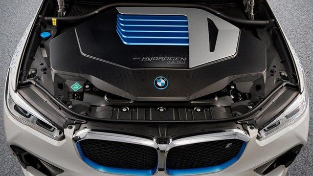 BMW hợp tác với Toyota phát triển xe chạy bằng khí hydro - Hình 2.