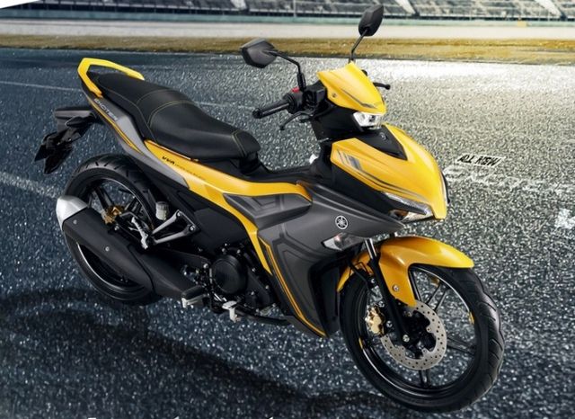 Yamaha Exciter giảm giá sàn, bán rẻ hơn giá đề xuất 3 triệu đồng, cạnh tranh cùng Honda Winner X  - Ảnh 1.
