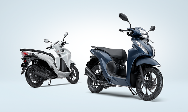Xe Honda mới có giá 42 triệu đồng, chạy 100km uống 1,68 lít xăng - Ảnh 1.