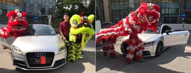 Bán hộp giấy trong 4 năm, chàng trai đổi lấy chiếc xe Audi  - Hình 3.