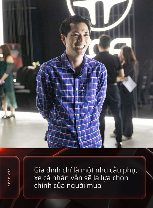 Quản trị viên Xe Tinh Tế: 'Car Choice Awards mang lại cái nhìn chính xác về nhu cầu sử dụng xe hơi cho người tiêu dùng' - Hình 2.