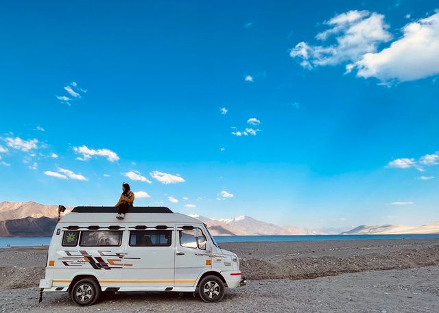 Khám phá Ladakh - 'Tiểu Tây Tạng' đầy ấn tượng: Thời tiết lạnh buốt, móng tay và tóc khô gãy, cảm giác choáng khi vượt qua đèo cao nhất thế giới… - Ảnh 5.